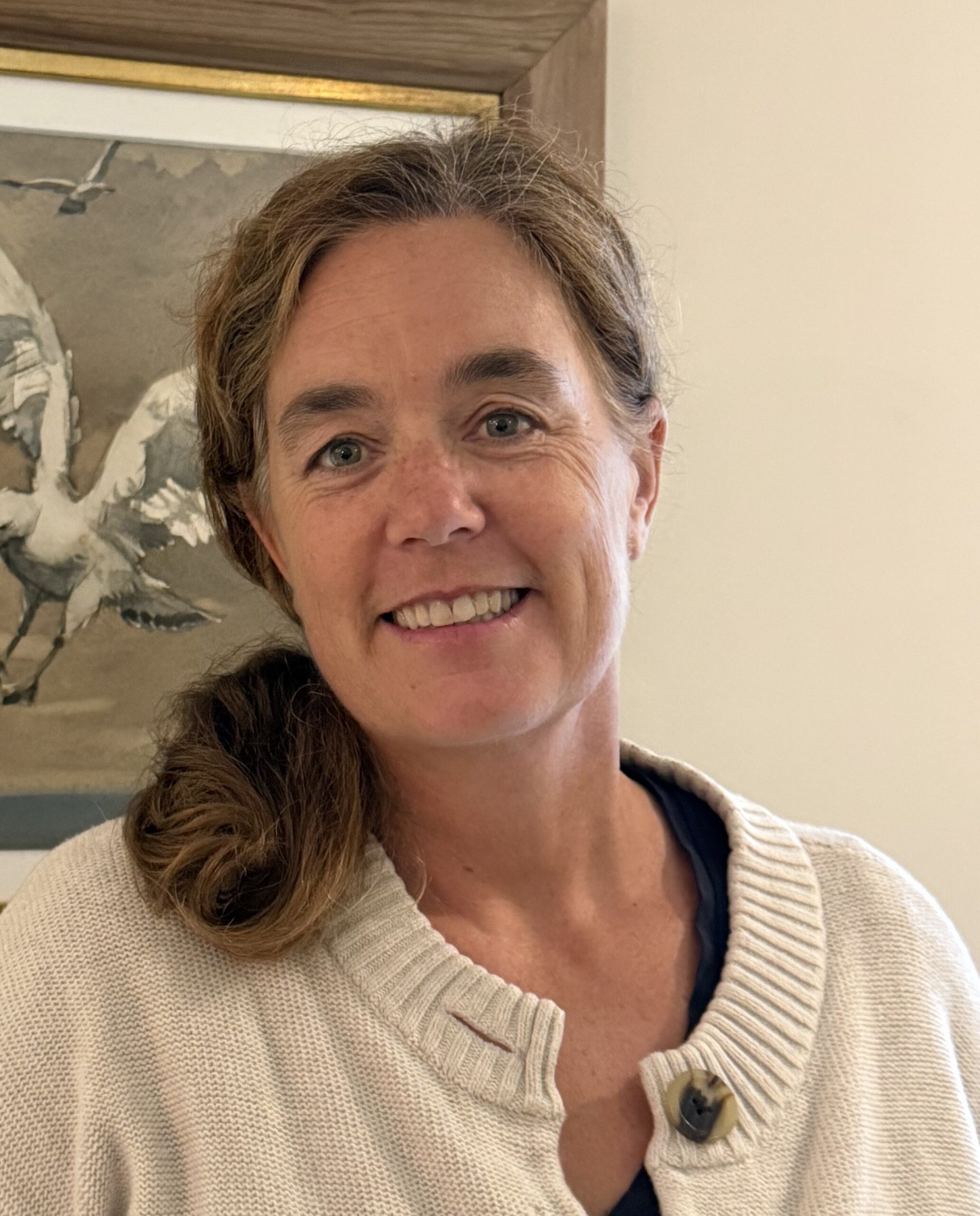 Carrie Ridgway - Director of Development and Operations